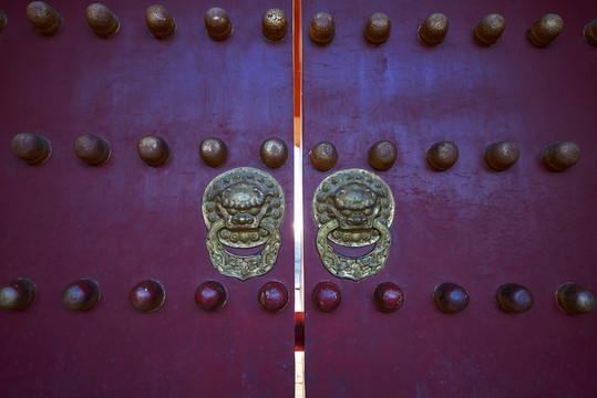 天壇大門(mén)