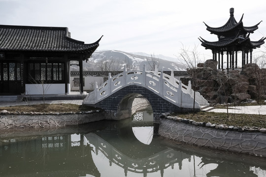 中式建筑
