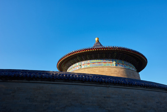 北京天壇風(fēng)光