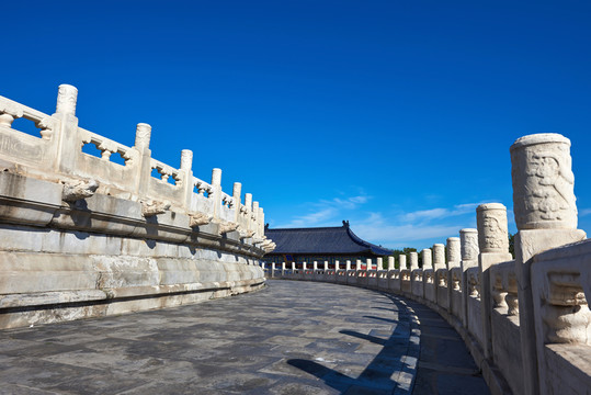 北京天壇風(fēng)光