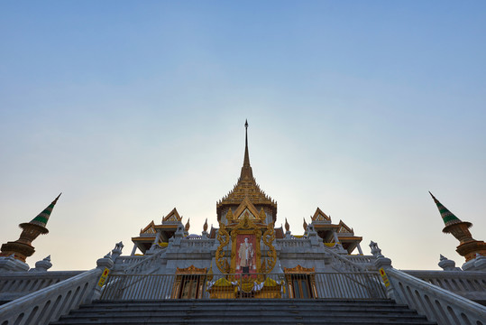泰國曼谷金佛寺