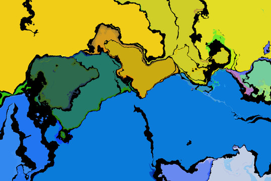 家居創(chuàng)意裝飾畫 客廳掛畫