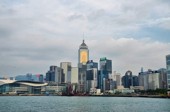 維港