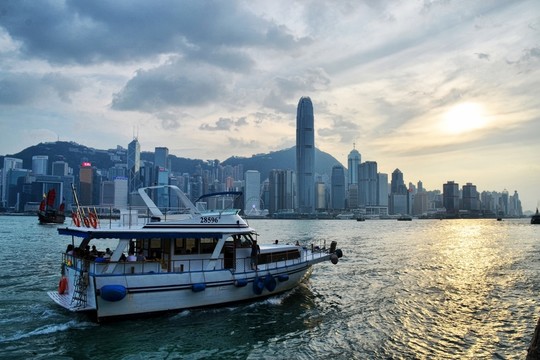 維多利亞海港