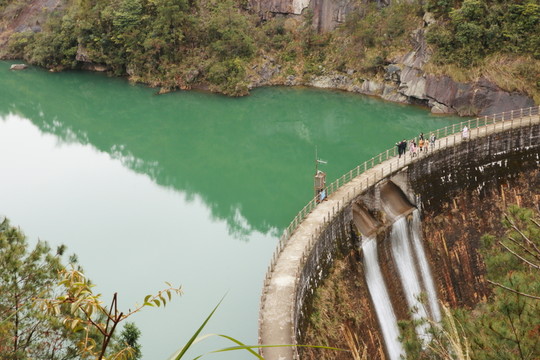柯坪水庫