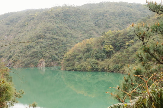 柯坪水庫