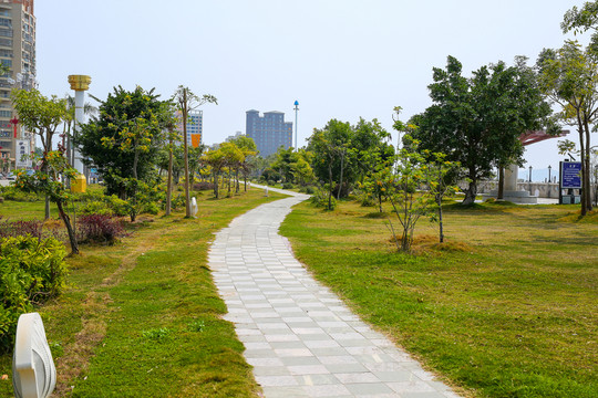 公園小路