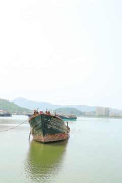 漁船