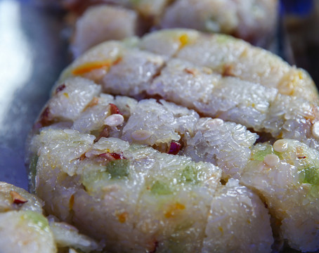 八寶飯