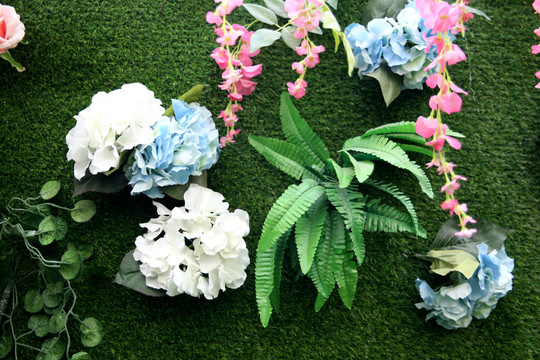 花墻植物墻