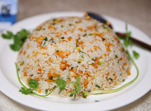 海膽炒飯