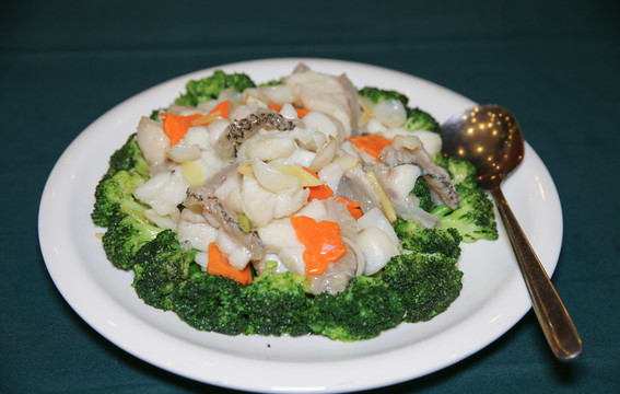 魚片