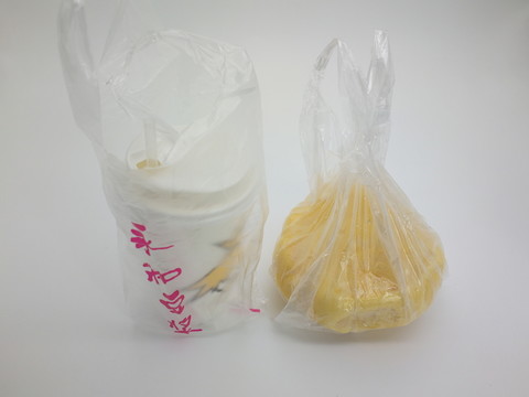 早餐