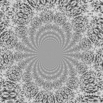 拼花花型裝飾畫 無分層