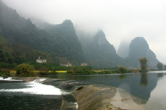 遇龍河 高格