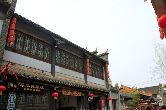 龍興古鎮(zhèn)