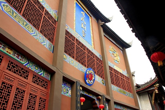 龍興古鎮(zhèn)