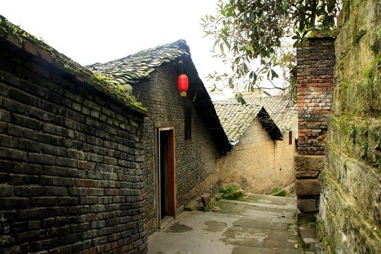 龍興古鎮(zhèn)