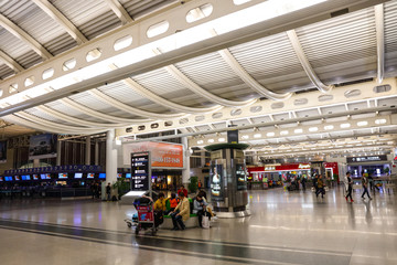 杭州蕭山國際機(jī)場 杭州機(jī)場
