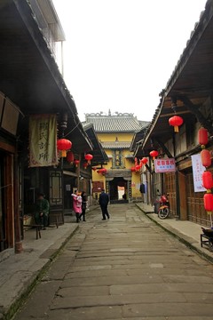 龍興古鎮(zhèn)