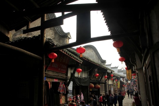 龍興古鎮(zhèn)