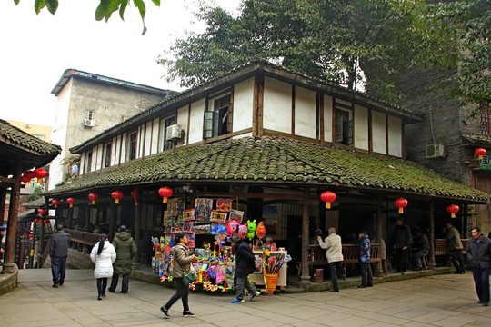 龍興古鎮(zhèn)