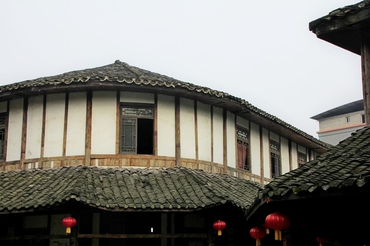 龍興古鎮(zhèn)