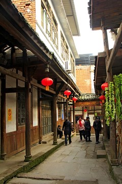 龍興古鎮(zhèn)