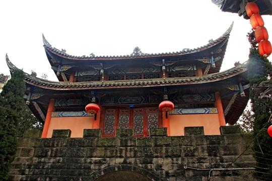 龍興古鎮(zhèn)