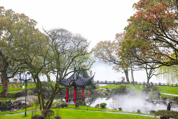 謝家花園 杭州西湖柳鶯里酒店