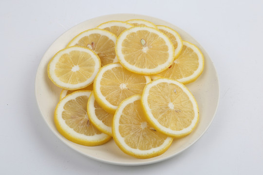 檸檬片