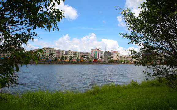 西湖公園
