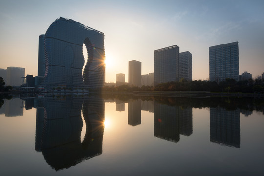 杭州濱江融創(chuàng)杭州印