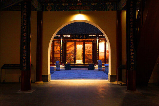南京 江南貢院 科舉 博物館