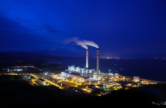 電廠 陽西