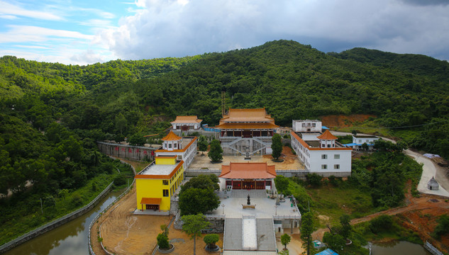 大垌山 寺廟 佛寺