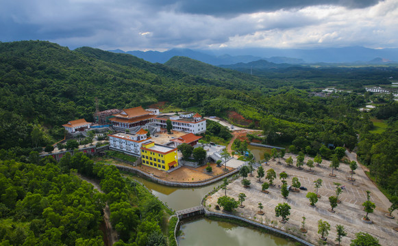 大垌山 寺廟 佛寺