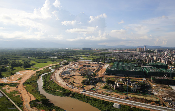 工地 工程建設(shè)