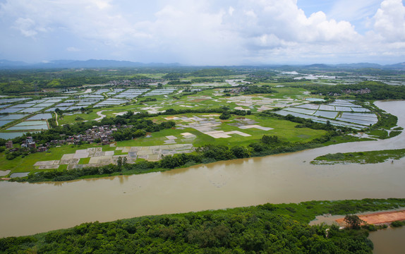 江河 河流