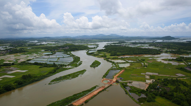 江河 河流