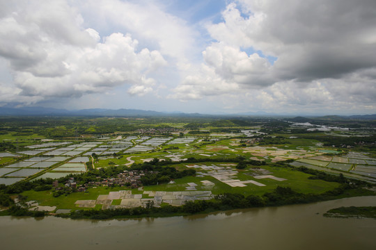 江河 河流