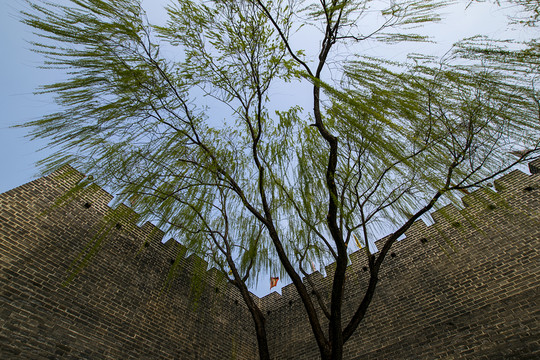北京明城墻遺址公園
