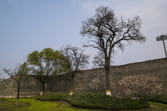 北京明城墻遺址公園