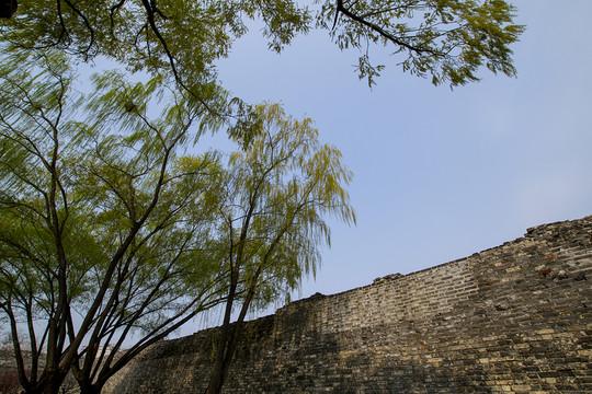 北京明城墻遺址公園