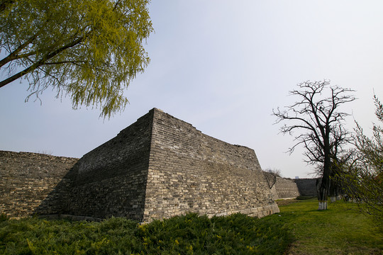 北京明城墻遺址公園