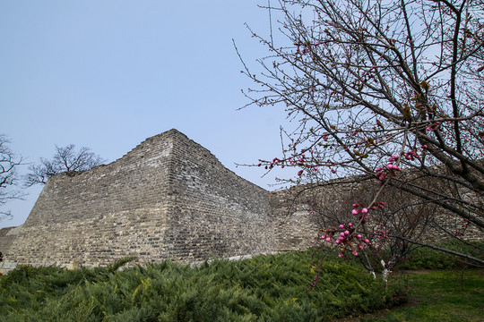 北京明城墻遺址公園