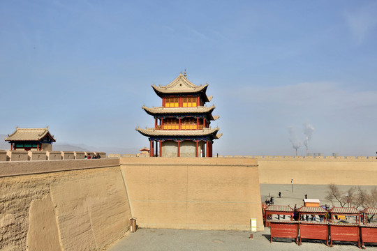 嘉峪關(guān)