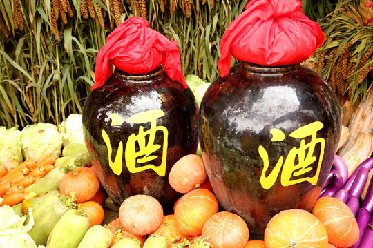 酒壇