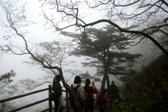 水墨山水