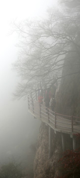 水墨山水